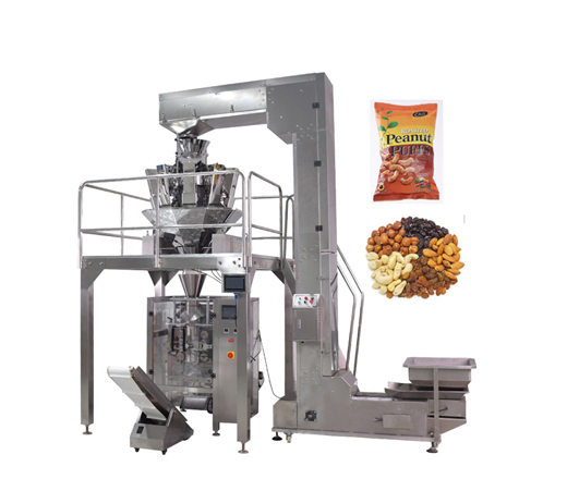 biscuit packing machine